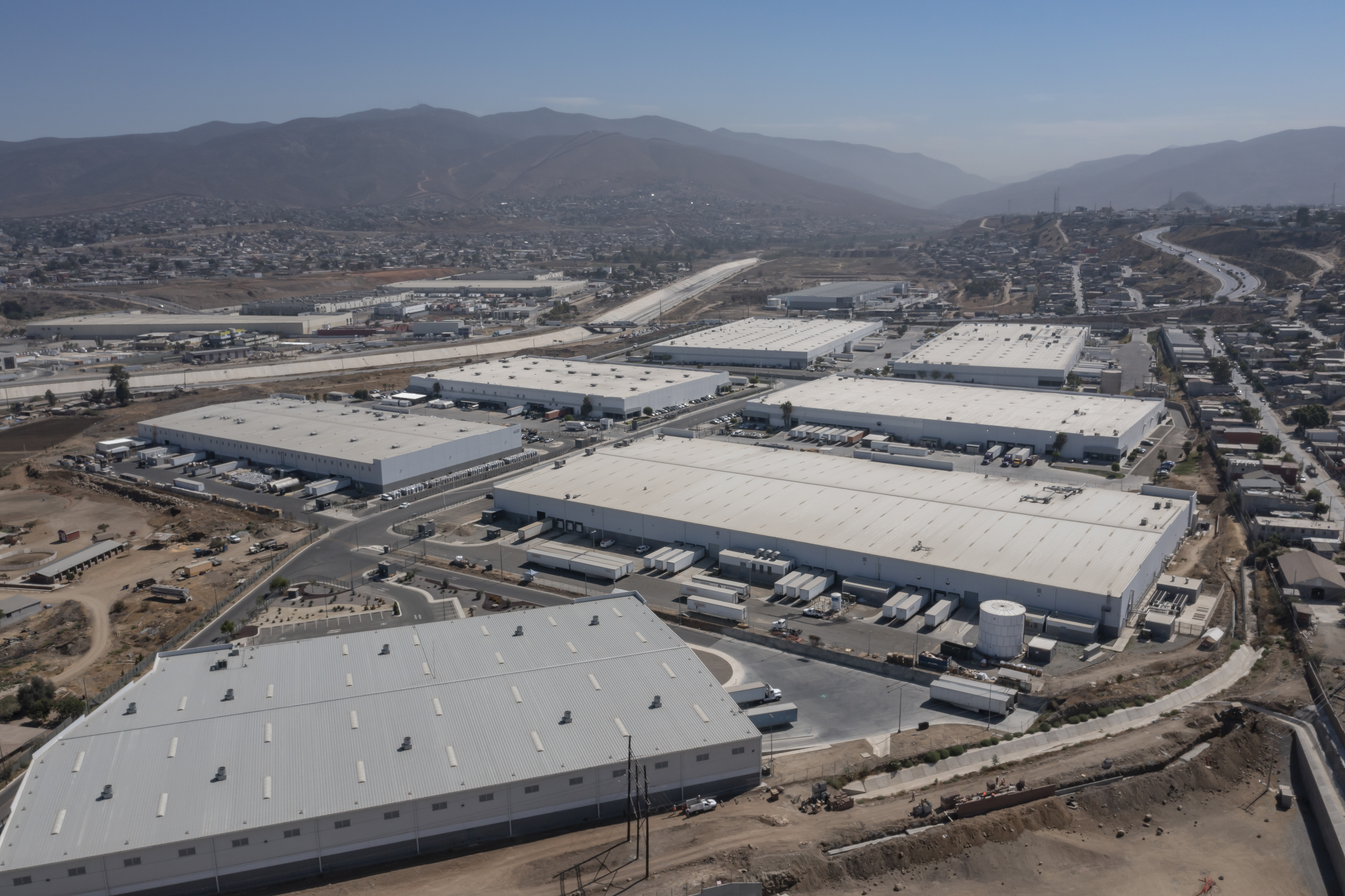 RMSG Industrial Park